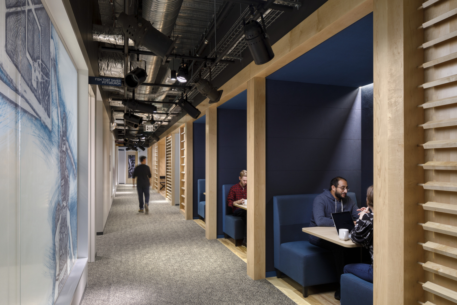 Confidential Technology Company: Bakery Square 6