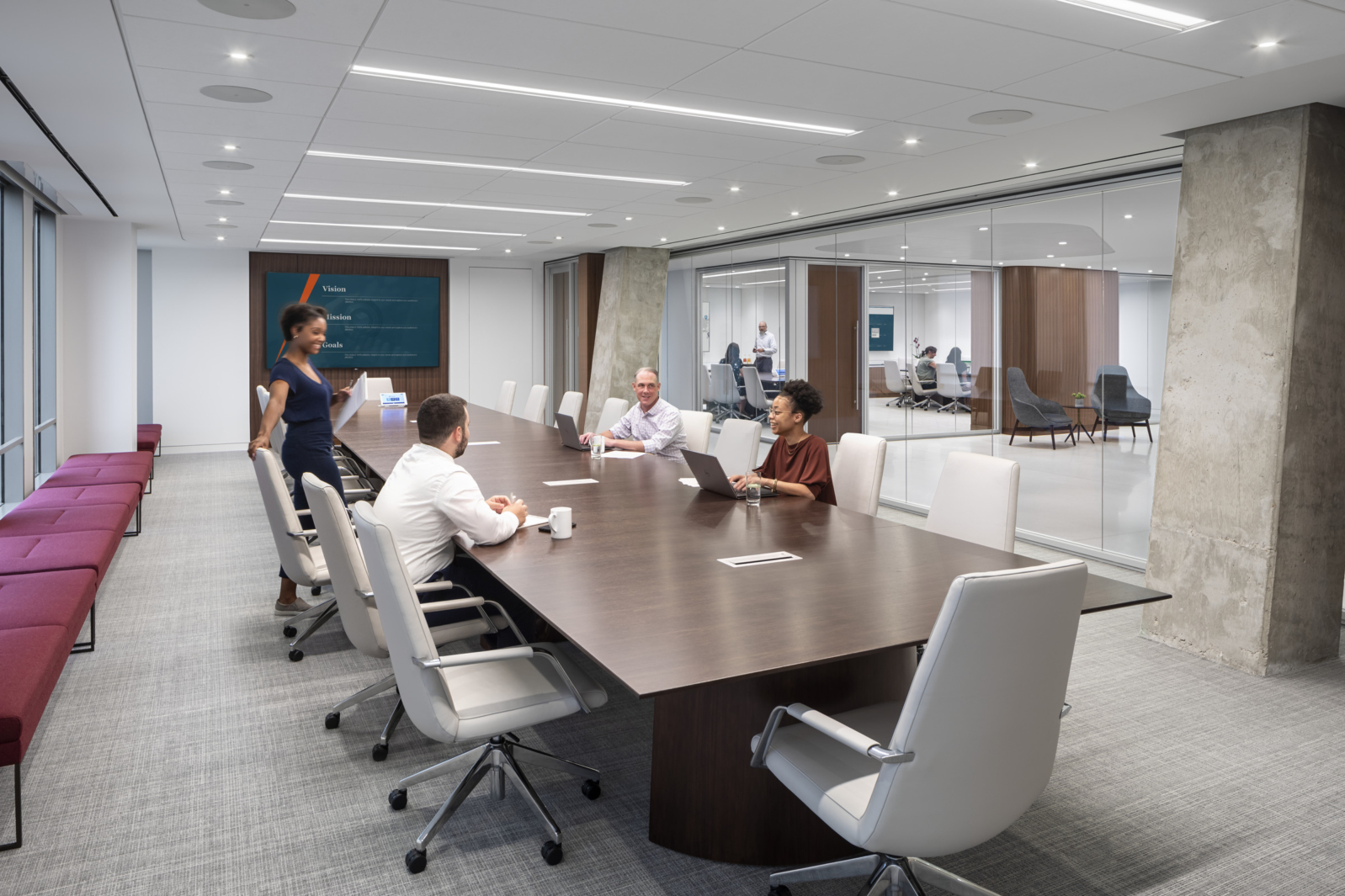 Davis Wright Tremaine, LLP Office Relocation