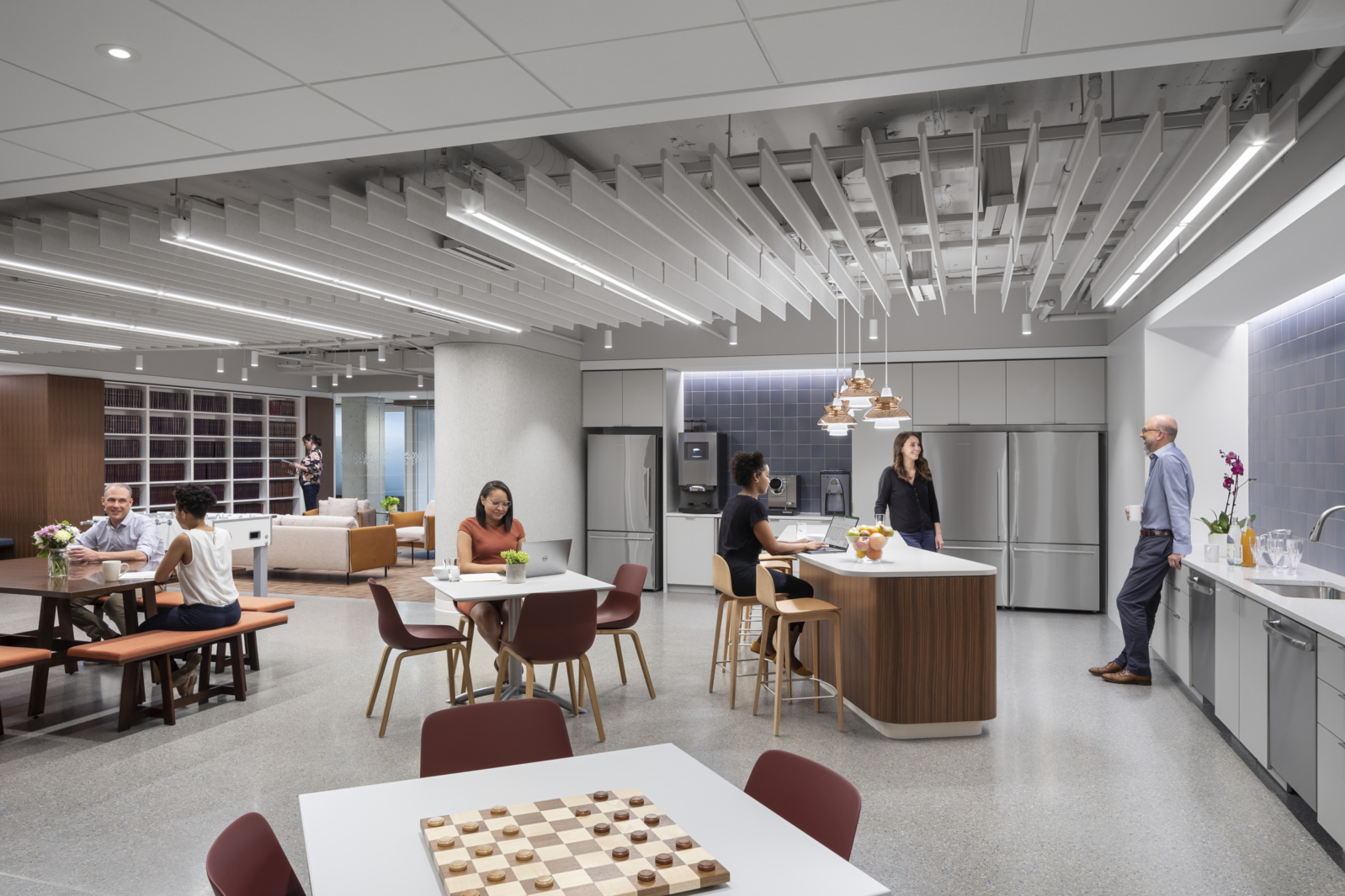Davis Wright Tremaine, LLP Office Relocation 1