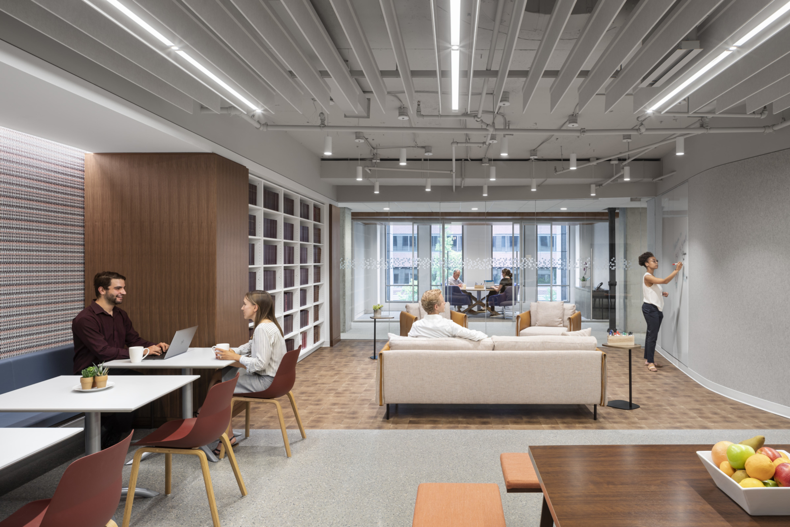 Davis Wright Tremaine, LLP Office Relocation 2