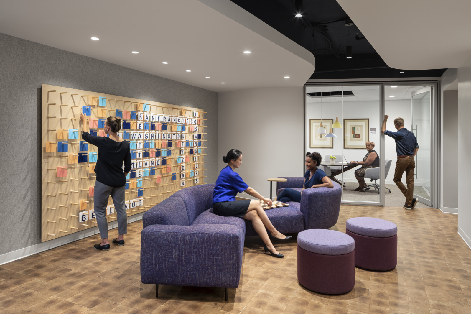 Davis Wright Tremaine, LLP Office Relocation 3
