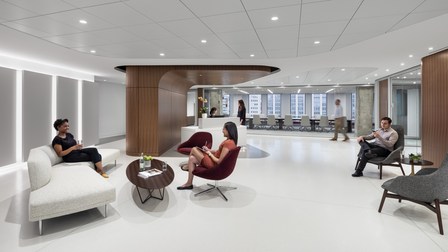 Davis Wright Tremaine, LLP Office Relocation 4