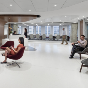 Photo of Davis Wright Tremaine, LLP Office Relocation