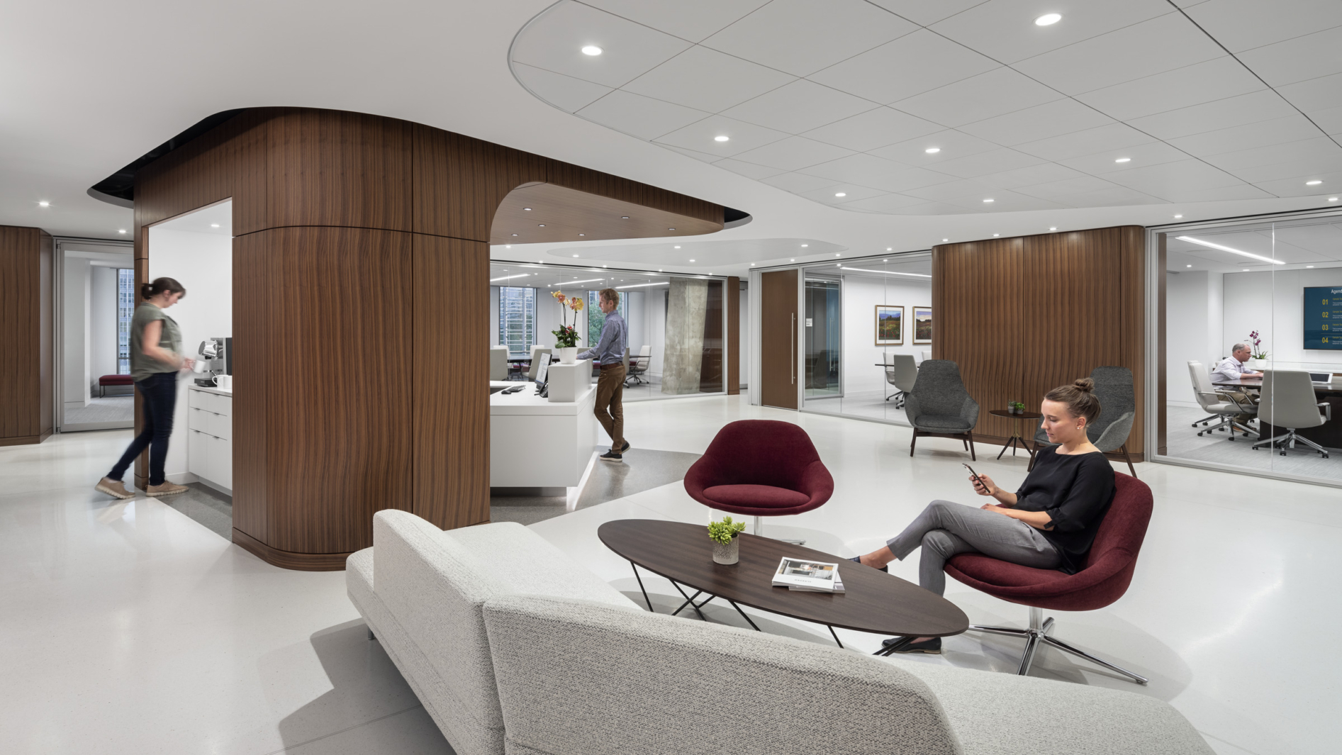 Davis Wright Tremaine, LLP Office Relocation 5