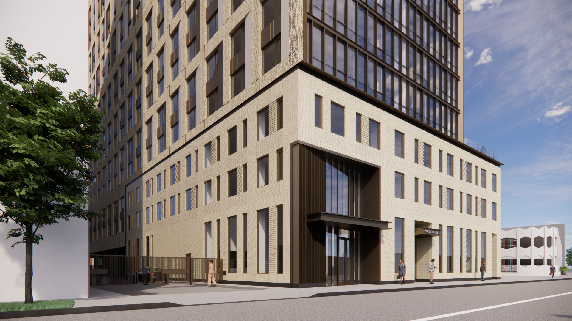 Design-Forward Solutions for Affordable Housing 14