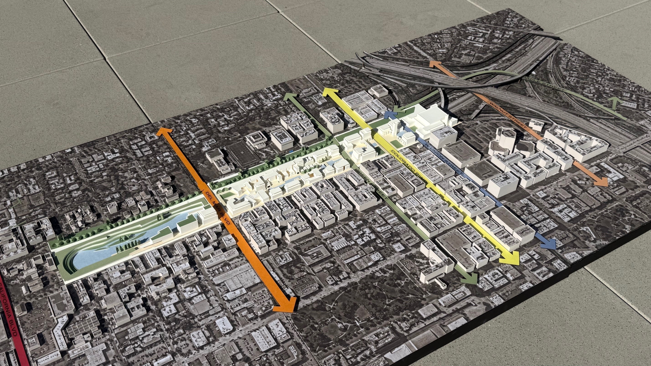 Reconnecting Communities: Pasadena planning for an equitable and resilient city of the future 3