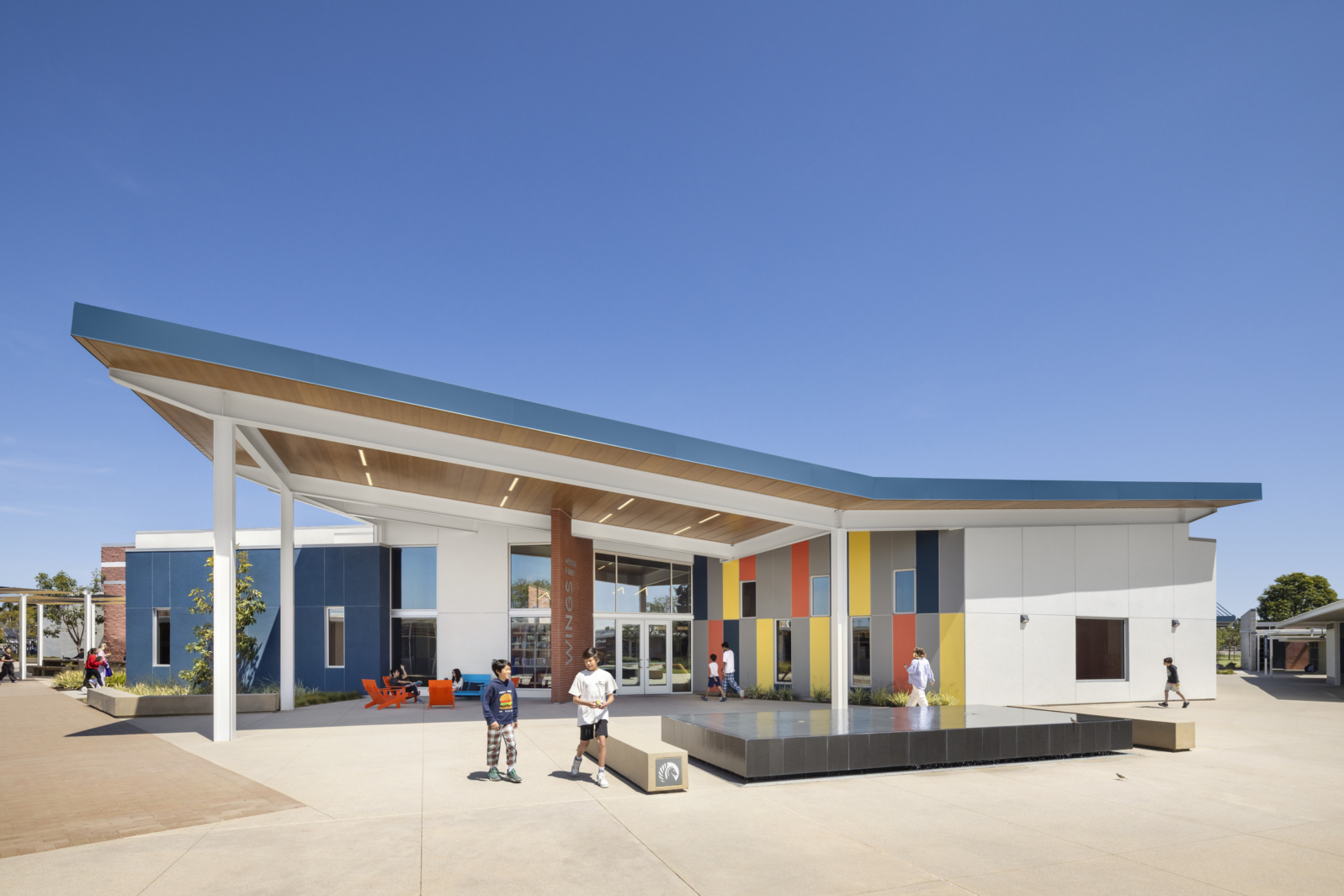 The Pegasus Library
