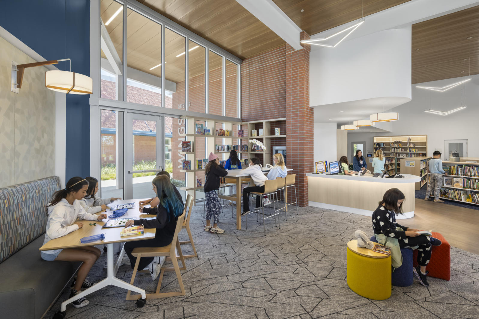The Pegasus Library 3