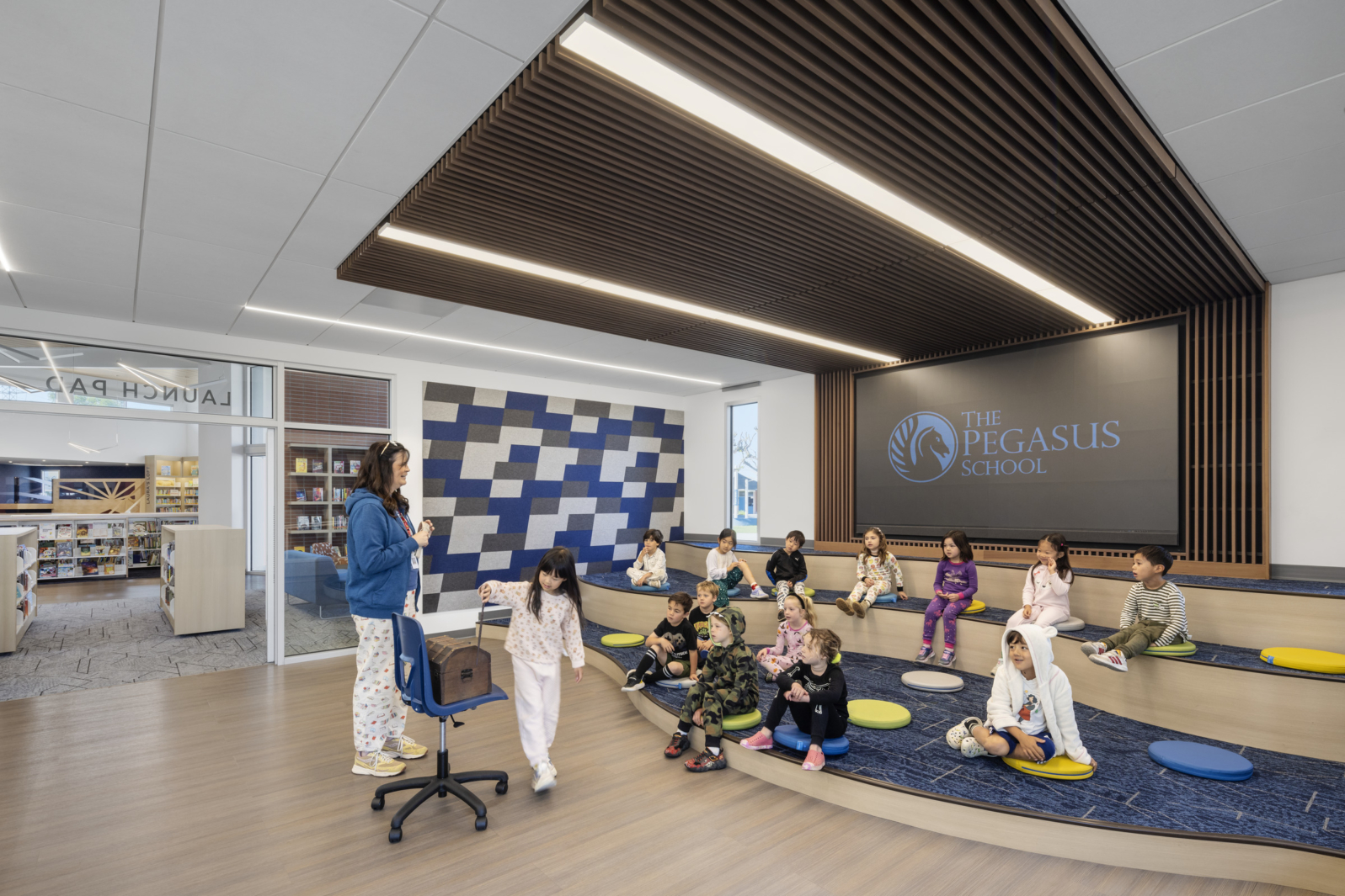 The Pegasus Library 4