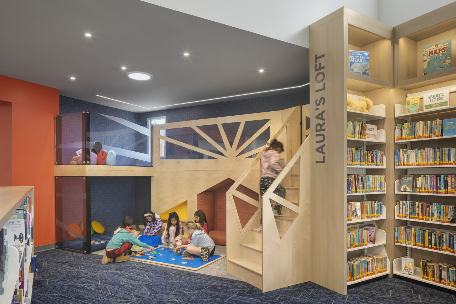 The Pegasus Library 5