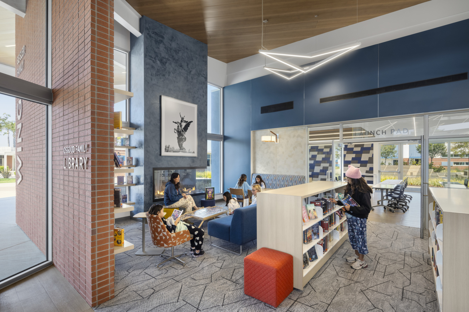 The Pegasus Library 6