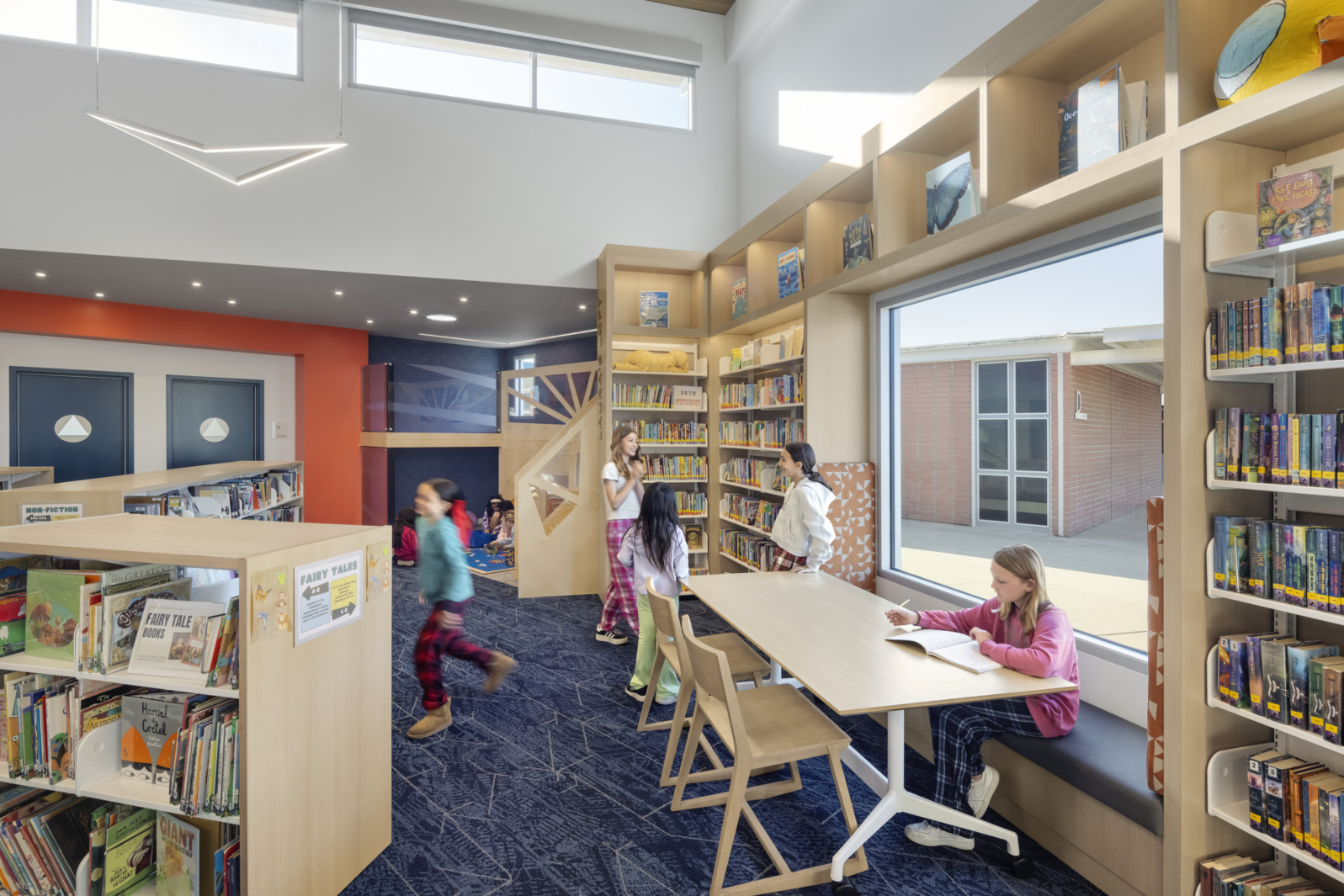 The Pegasus Library 7