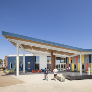 Photo of The Pegasus Library