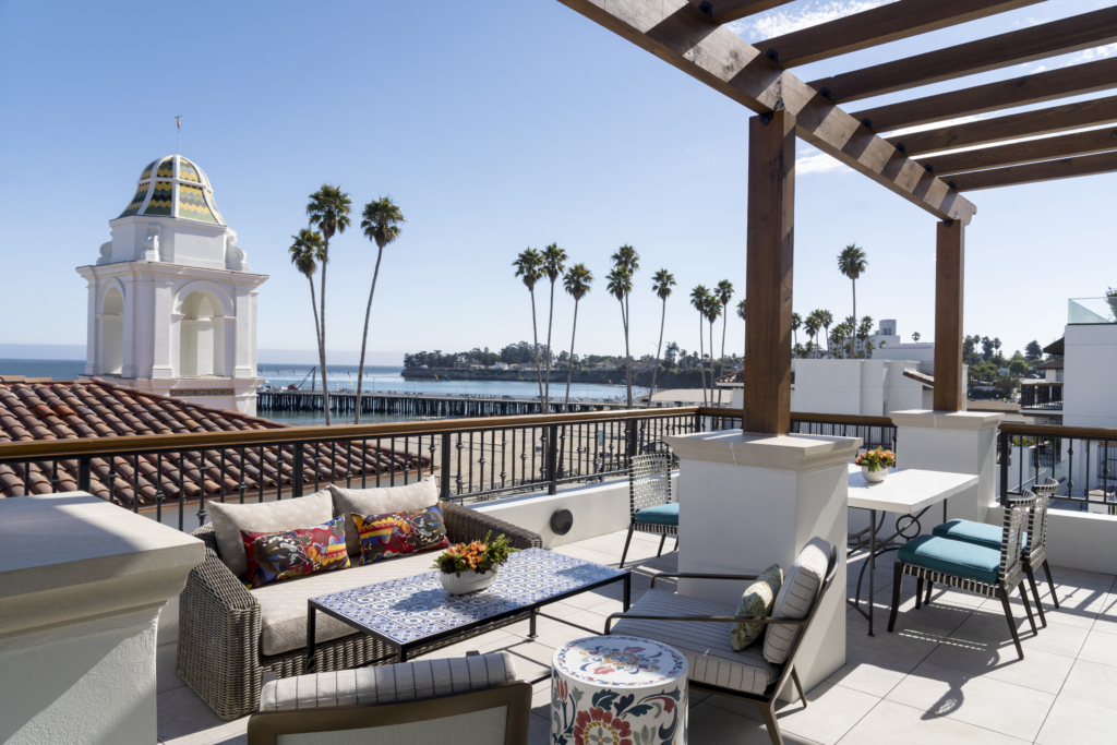 Travel + Leisure Shines a Light on La Bahia Hotel & Spa