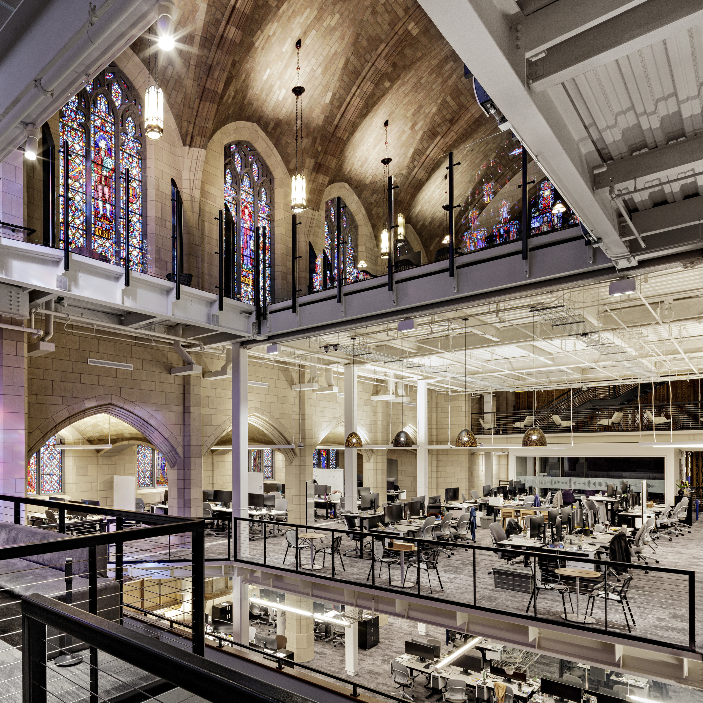 What Tenants Want Now: Smart Offices That Reflect the New Why Behind How We Work 1