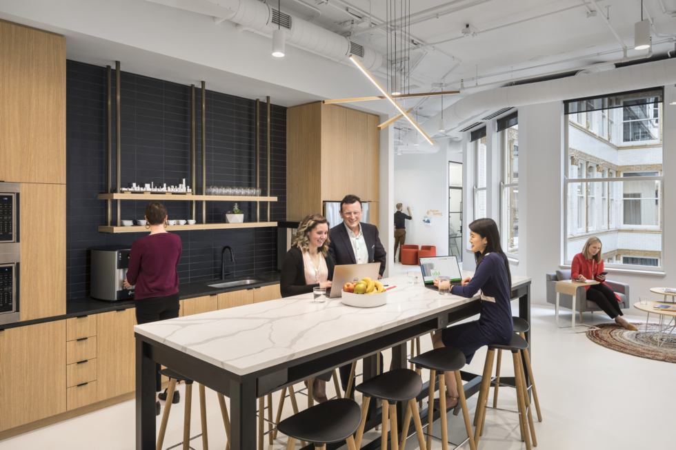 What Tenants Want Now: Smart Offices That Reflect the New Why Behind How We Work