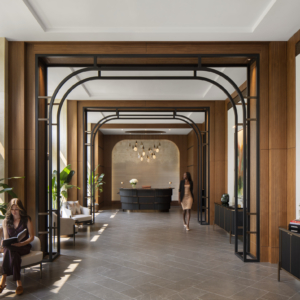 Photo of 1875 K Street: Public Spaces Renovation