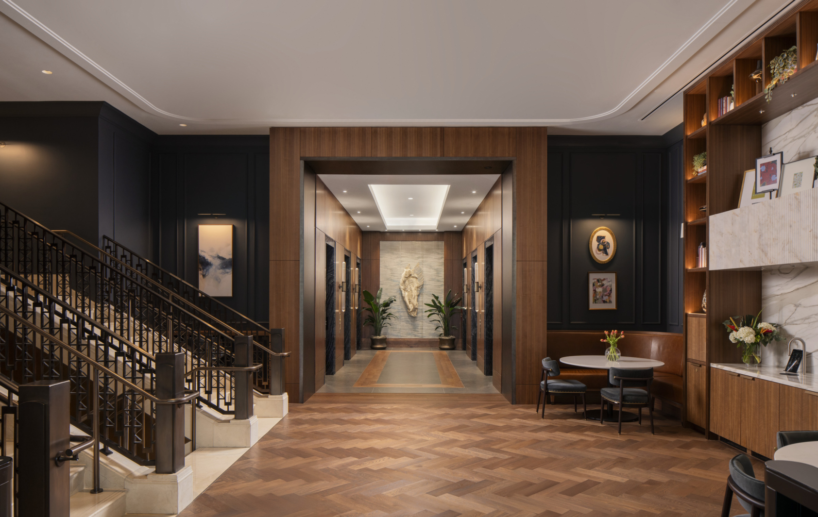 1875 K Street: Public Spaces Renovation 3