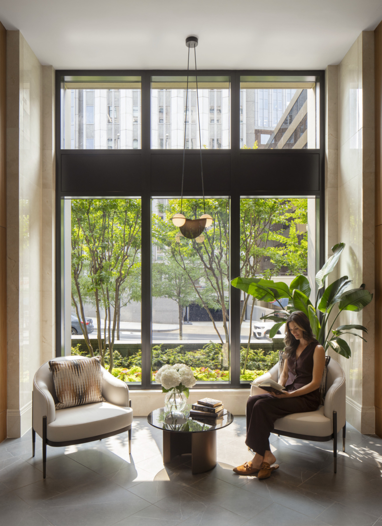 1875 K Street: Public Spaces Renovation 4