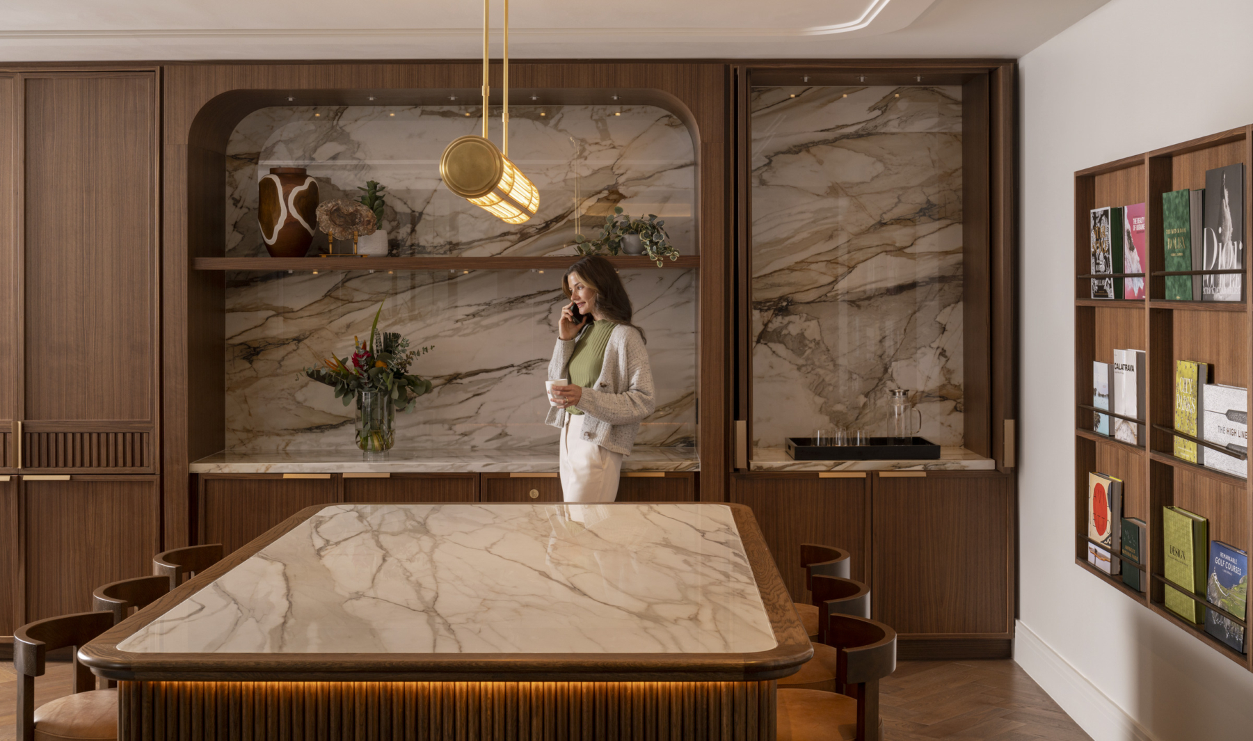 1875 K Street: Public Spaces Renovation 7