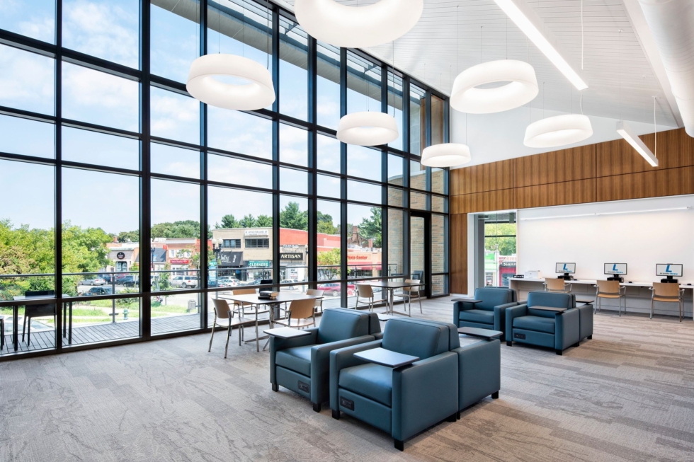 Architecture Should Serve its Surroundings