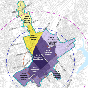 Photo of New Rochelle Downtown Overlay Zone and Generic Environmental Impact Statement