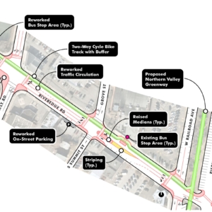 Photo of Tenafly Downtown Revitalization Plan