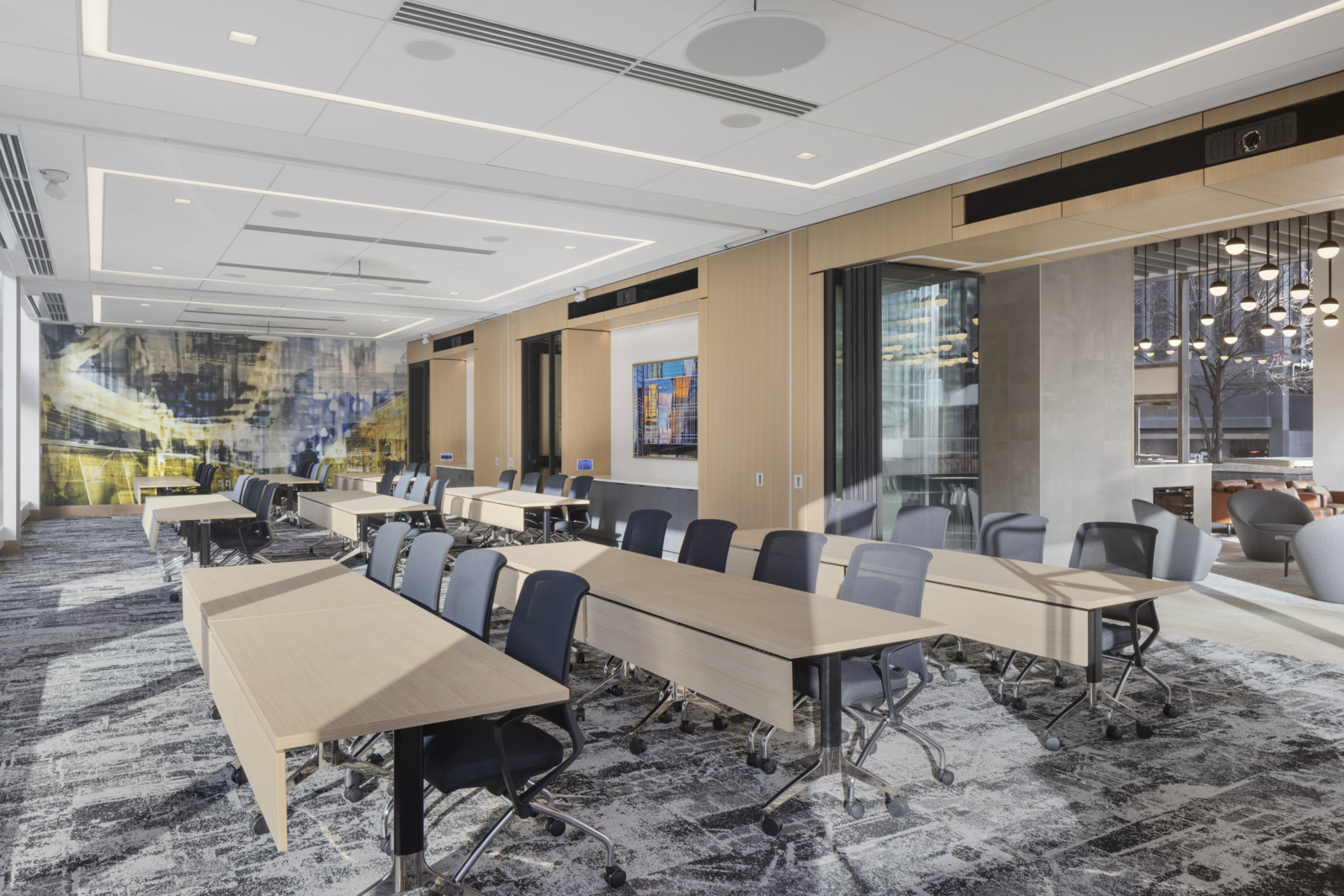 Dickie McCamey & Chilcote: Pittsburgh Headquarters 2