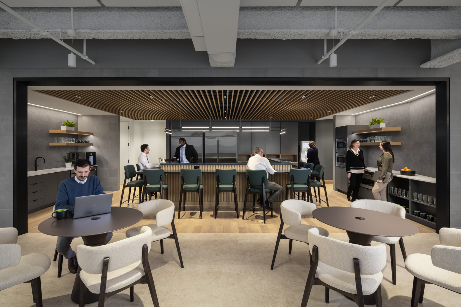Dickie McCamey & Chilcote: Pittsburgh Headquarters 5