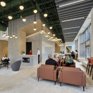 Photo of Dickie McCamey & Chilcote: Pittsburgh Headquarters