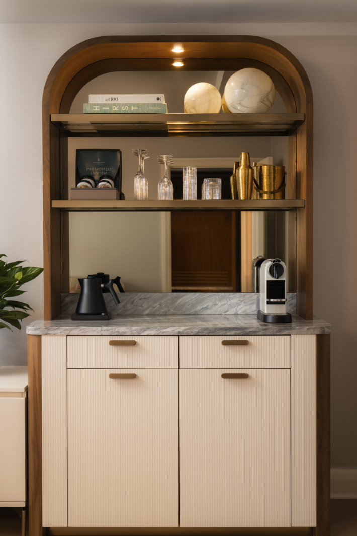 Four Seasons Hotel Washington, DC: Suites + Spa Renovation 1