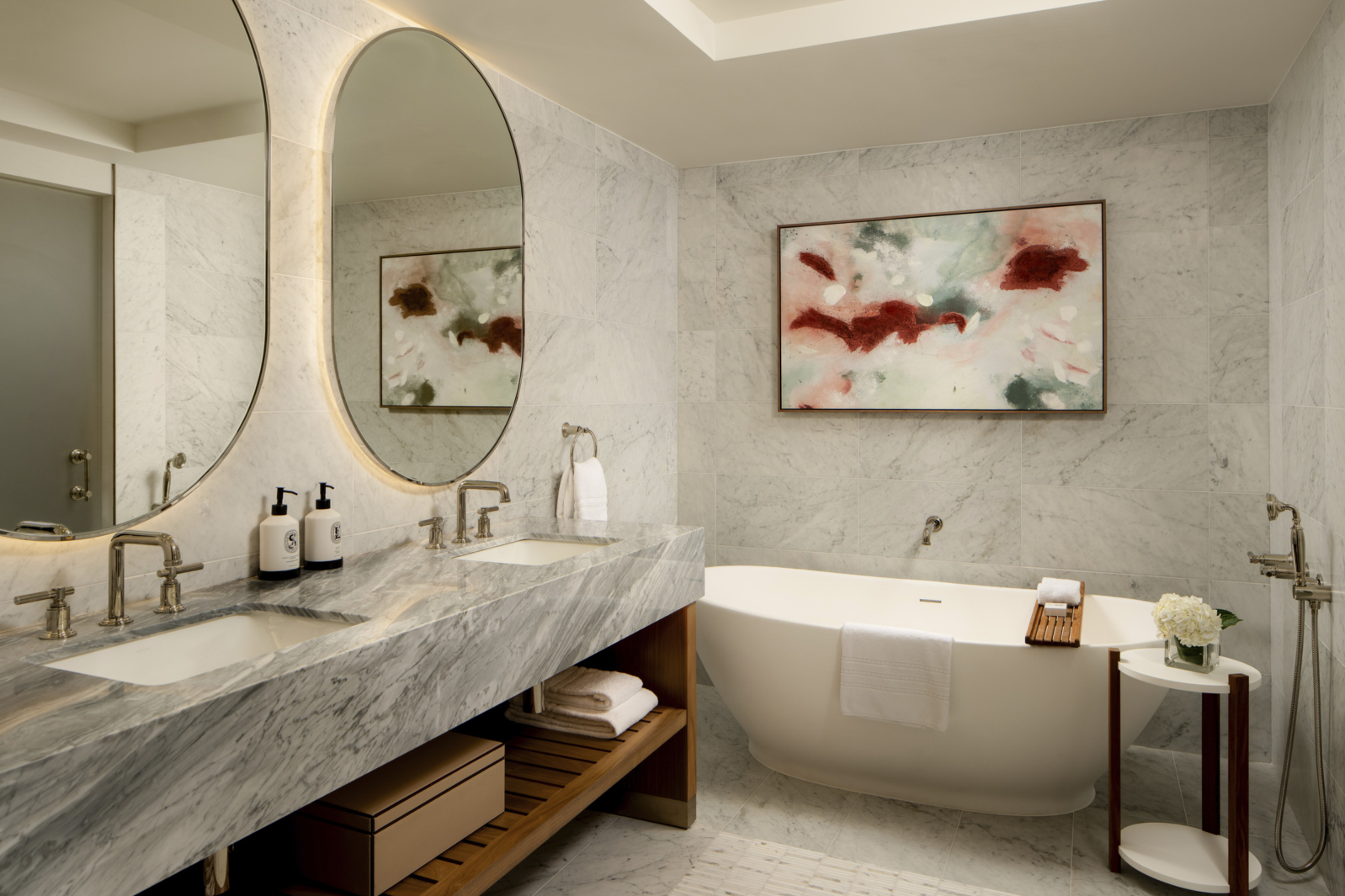 Four Seasons Hotel Washington, DC: Suites + Spa Renovation 3