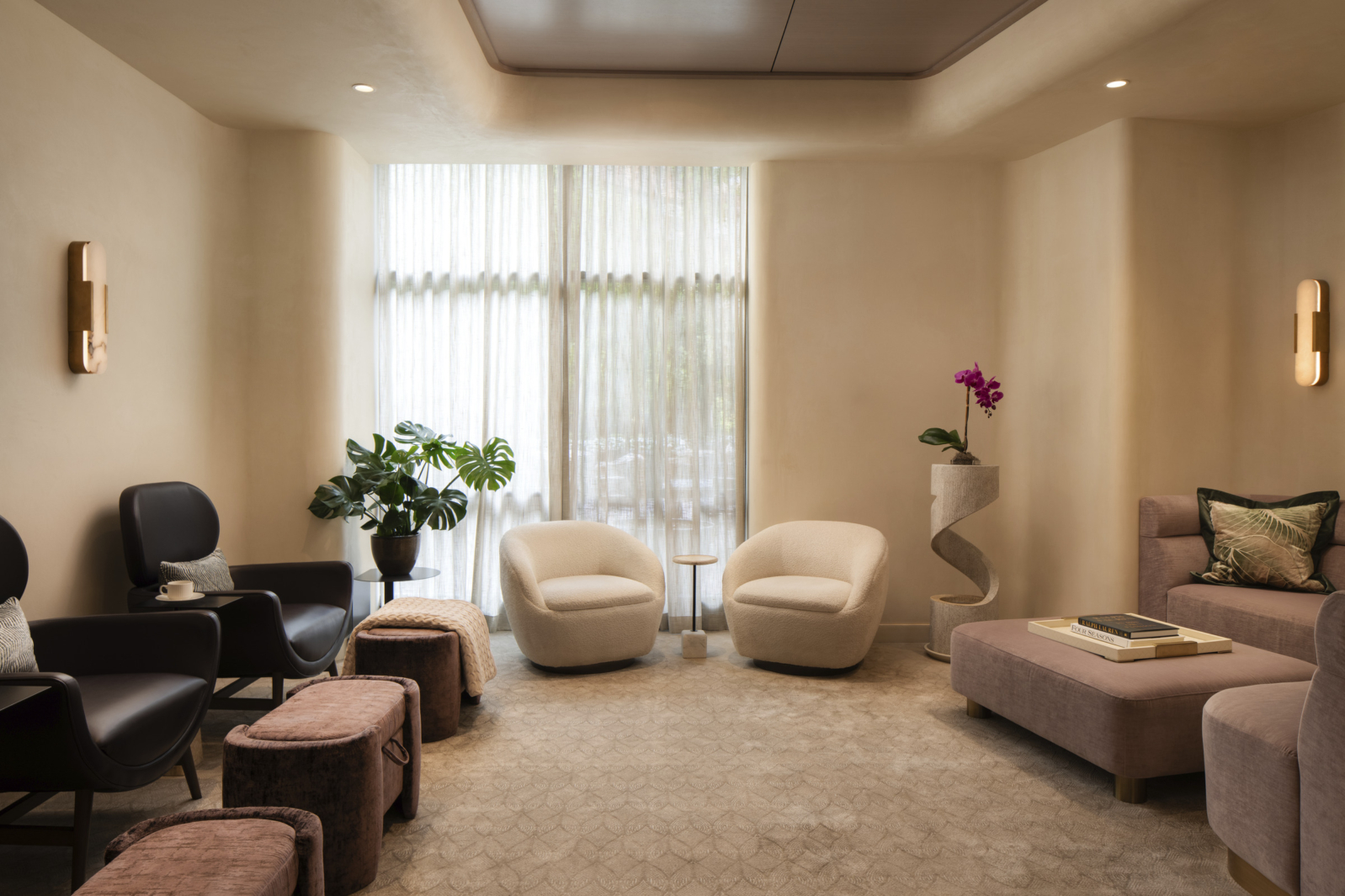 Four Seasons Hotel Washington, DC: Suites + Spa Renovation 4