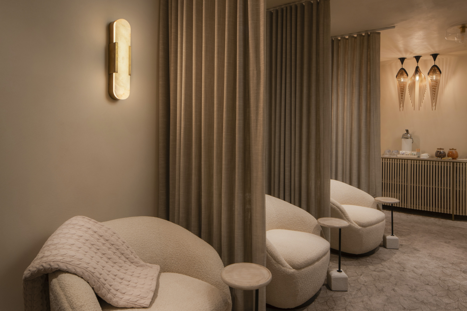Four Seasons Hotel Washington, DC: Suites + Spa Renovation 5