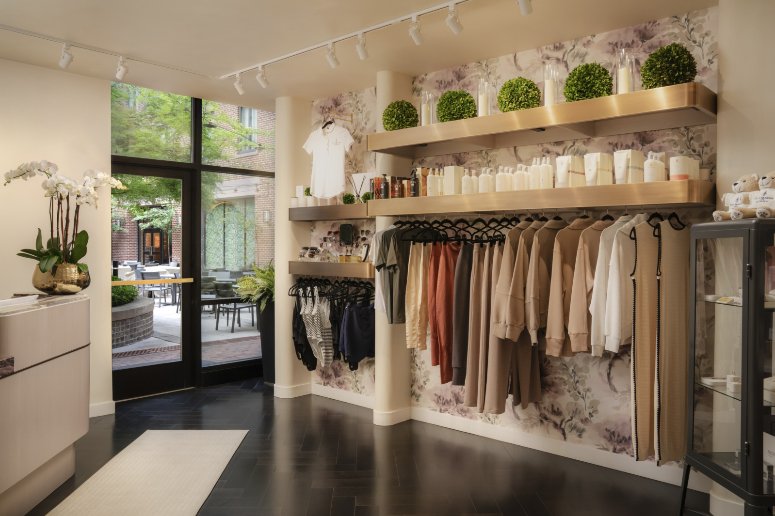 Four Seasons Hotel Washington, DC: Suites + Spa Renovation 6