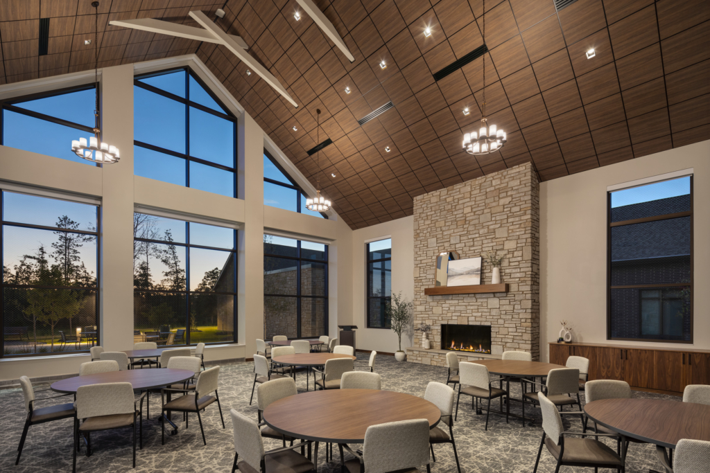 Healthcare Design Shares Photo Tour of Our Minnesota Veterans Homes