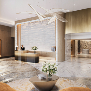 Photo of Hospitality Investor Features the St. Regis Residences Houston