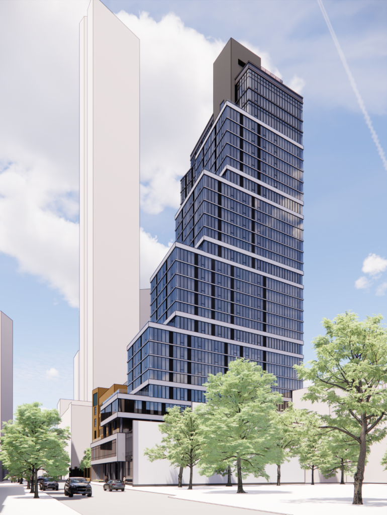 New York YIMBY Spotlights Eighty Nine DeKalb