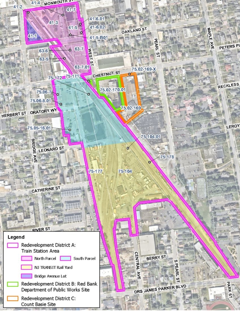 Red Bank Planning Advisory Services