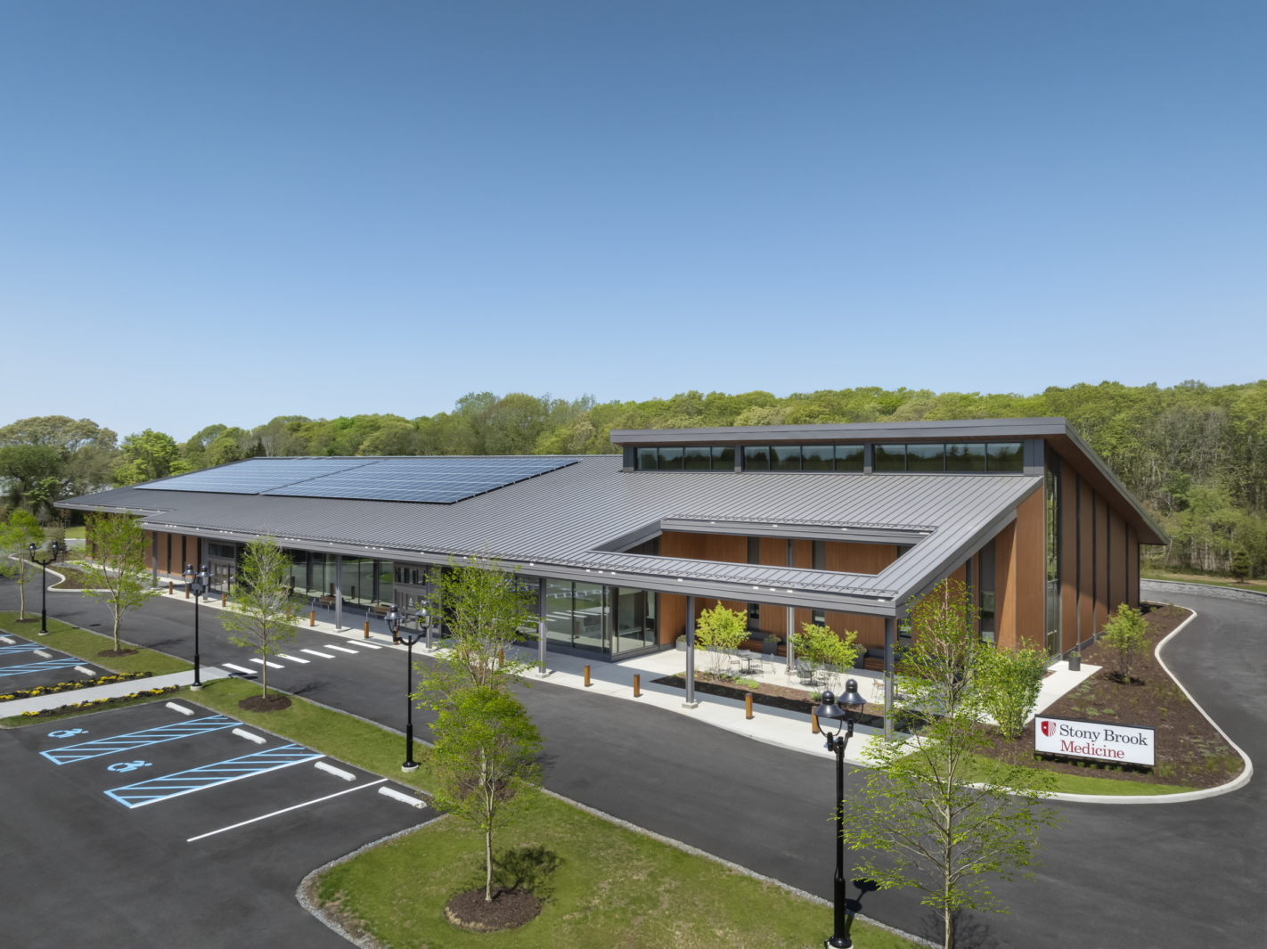 Stony Brook Southampton Hospital: Emergency Department 1
