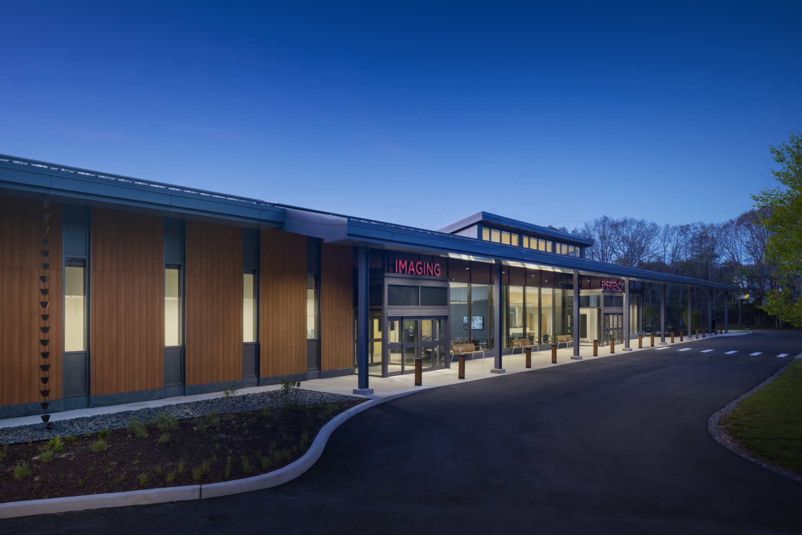 Stony Brook Southampton Hospital: Emergency Department 3