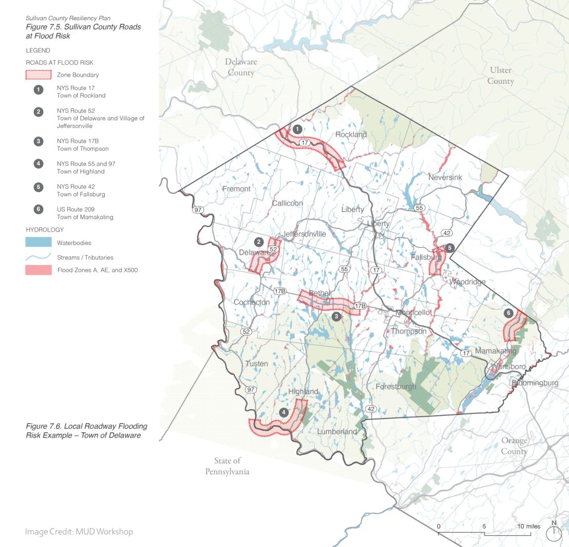Sullivan County Resiliency Project 1