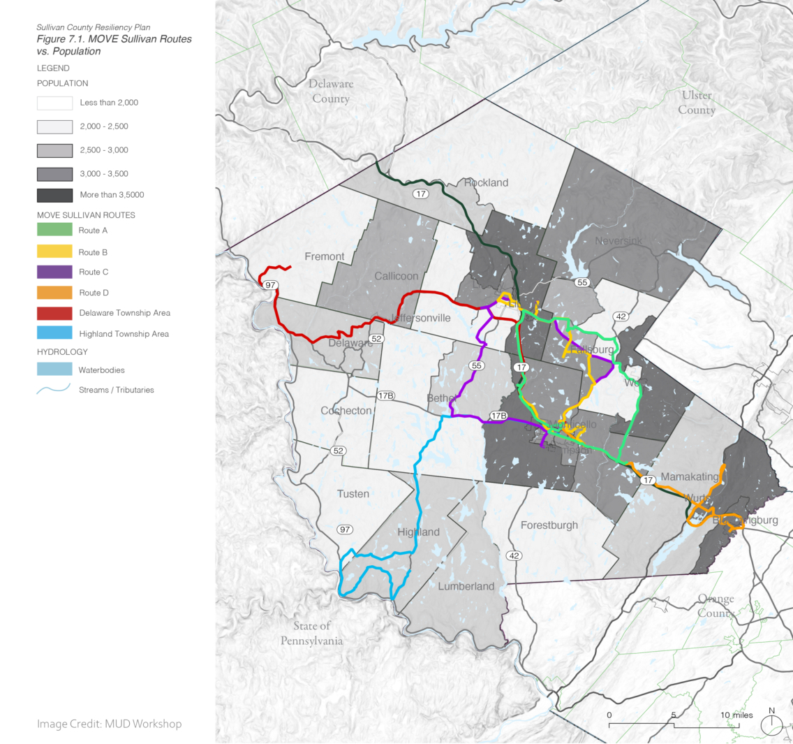 Sullivan County Resiliency Project 2