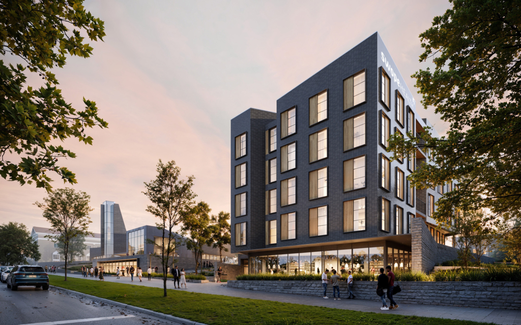 The Beacon Highlights Swope Health Village