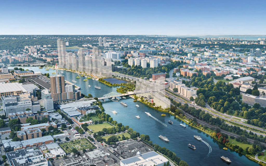 The Bronx Times Highlights Our Fordham Landing Project