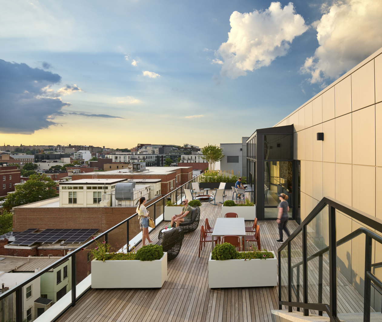 The Langston on Seventh