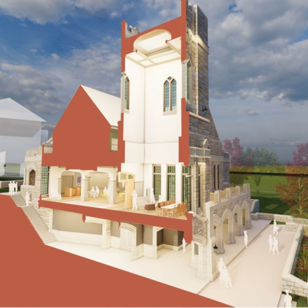The Power of Architecture and the Promise of Place 6