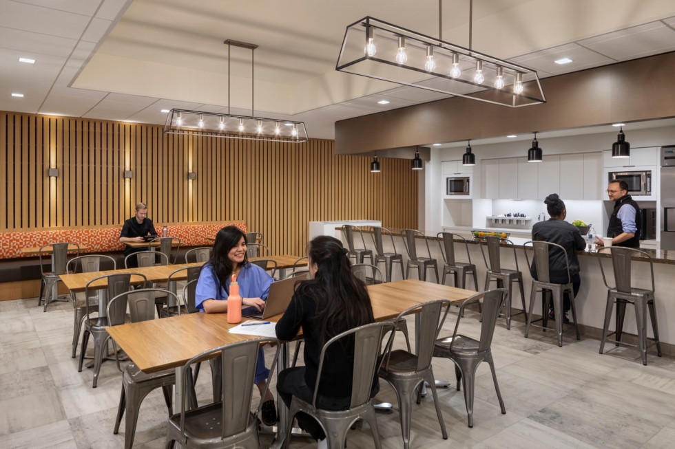 The Staff Lounge is Getting Some Serious Upgrades 4