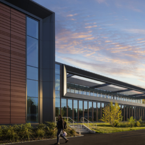 Photo of Trinity College: Wellness + Recreation Scully Center