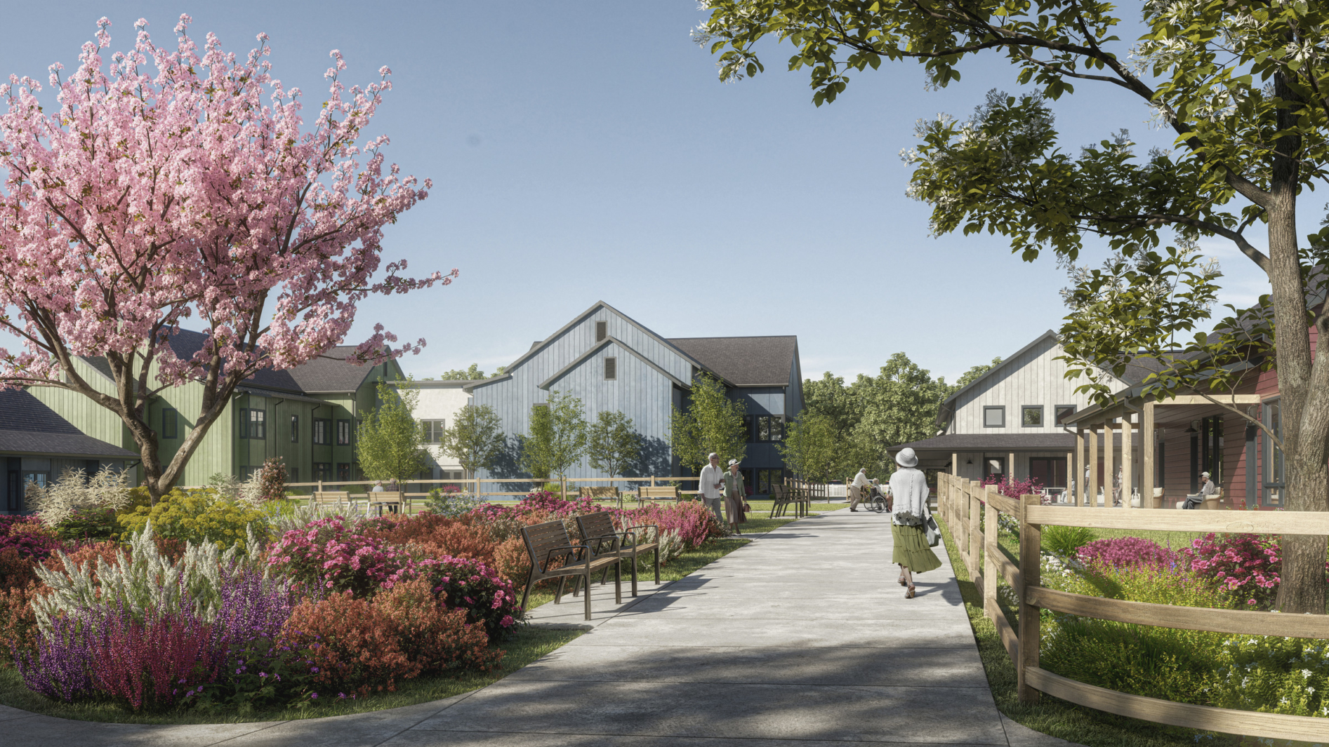 Avandell Memory Care Center for Excellence 1